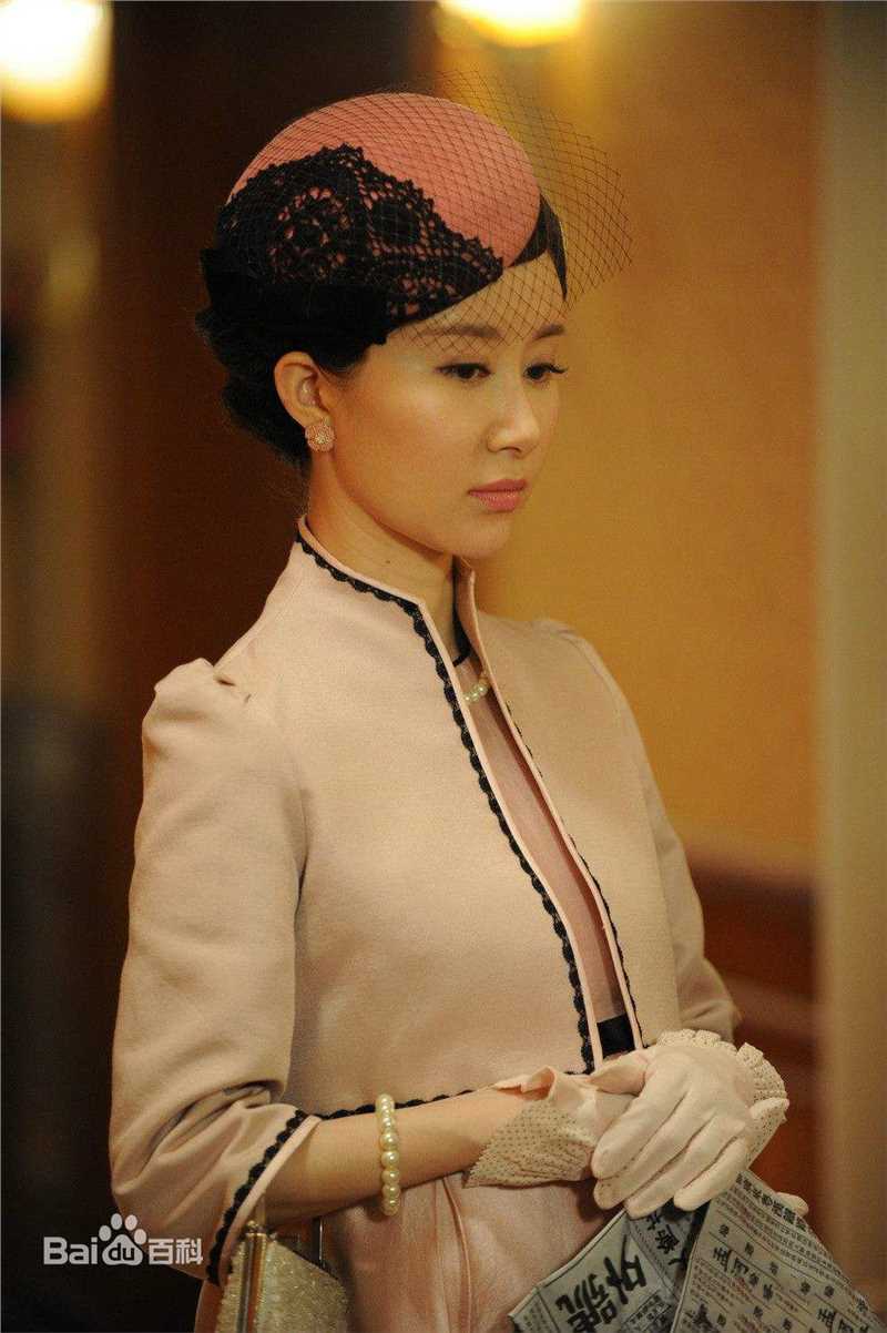 最全舒畅(Jennifer)在《烽火佳人》饰 佟毓婉中的相册