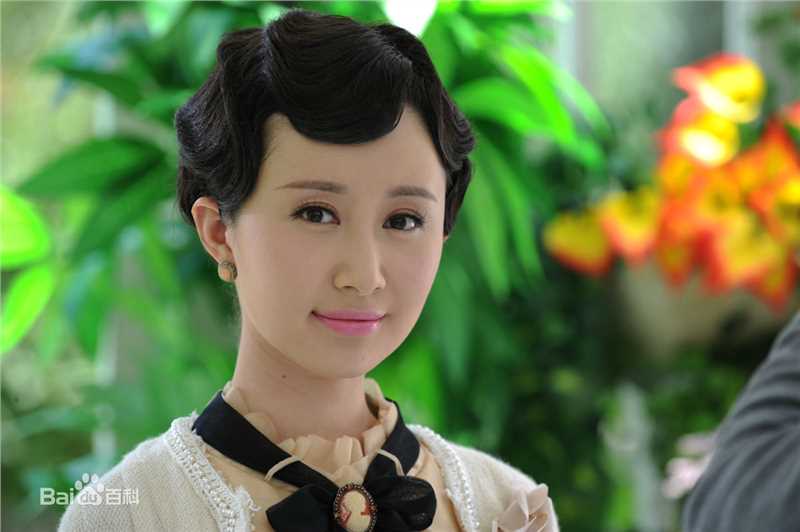 最全舒畅(Jennifer)在《烽火佳人》饰 佟毓婉中的相册