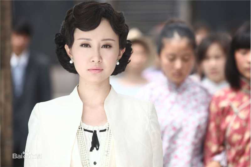 最全舒畅(Jennifer)在《烽火佳人》饰 佟毓婉中的相册