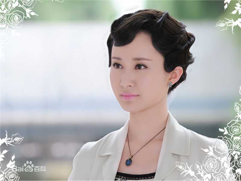 最全舒畅(Jennifer)在《烽火佳人》饰 佟毓婉中的相册