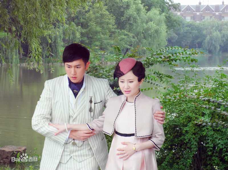 最全舒畅(Jennifer)在《烽火佳人》饰 佟毓婉中的相册