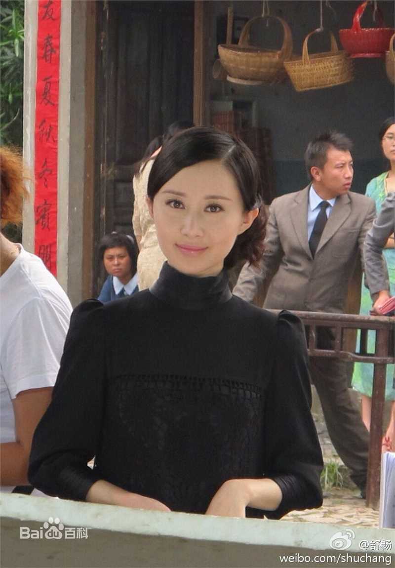 最全舒畅(Jennifer)在《烽火佳人》饰 佟毓婉中的相册