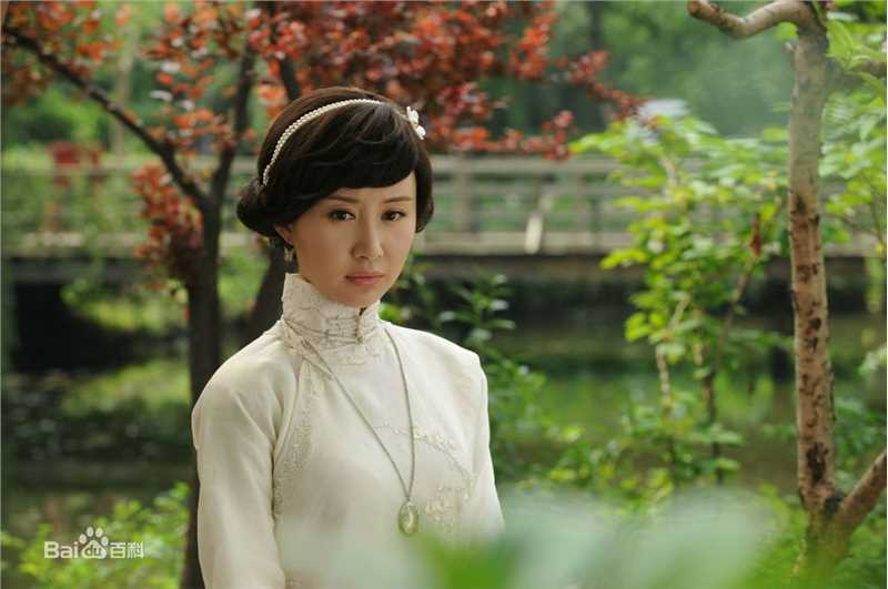 最全舒畅(Jennifer)在《烽火佳人》饰 佟毓婉中的相册