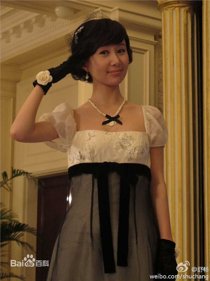 最全舒畅(Jennifer)在《烽火佳人》饰 佟毓婉中的相册