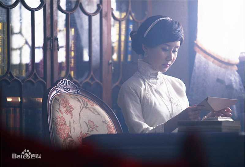 最全舒畅(Jennifer)在《烽火佳人》饰 佟毓婉中的相册