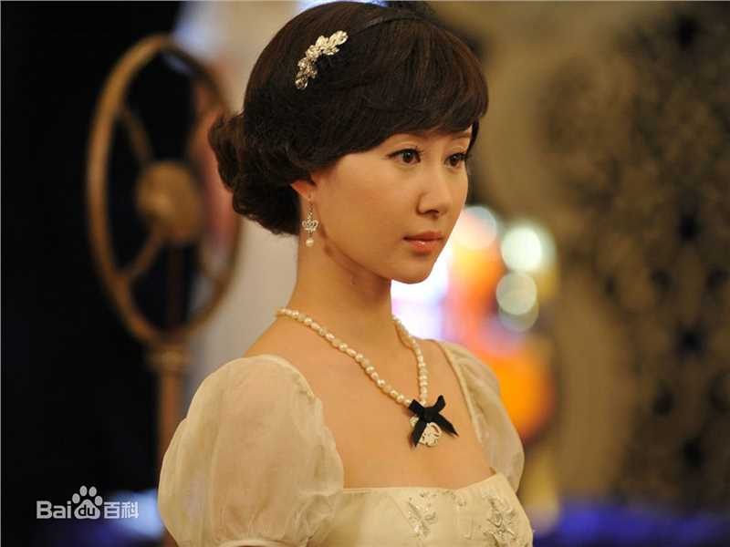 最全舒畅(Jennifer)在《烽火佳人》饰 佟毓婉中的相册