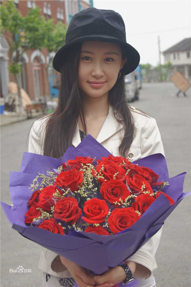 舒畅(Jennifer)生活照性感图片图集