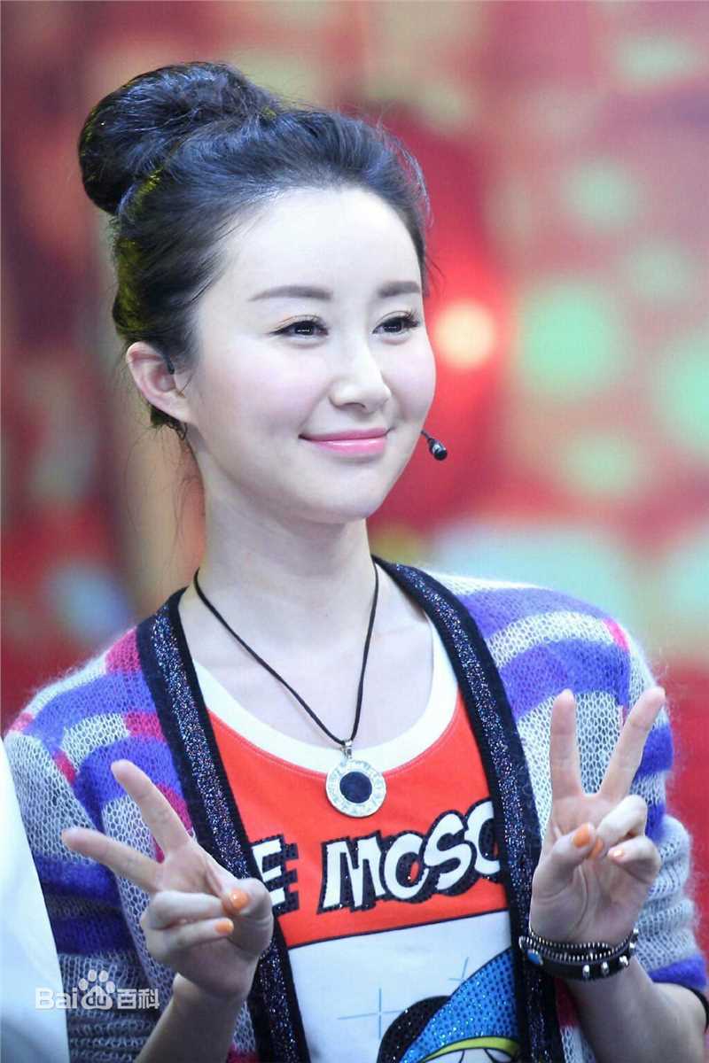 舒畅(Jennifer)生活照性感图片图集