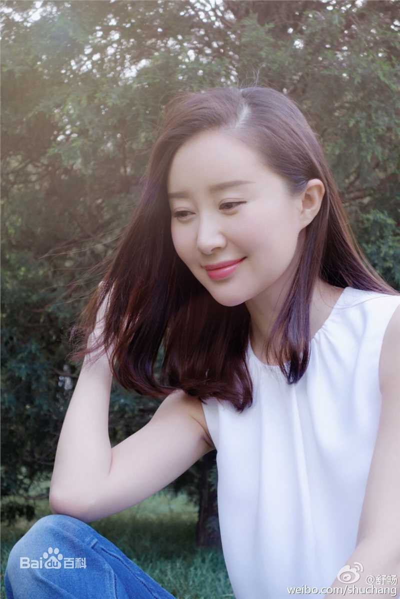 舒畅(Jennifer)生活照性感图片图集