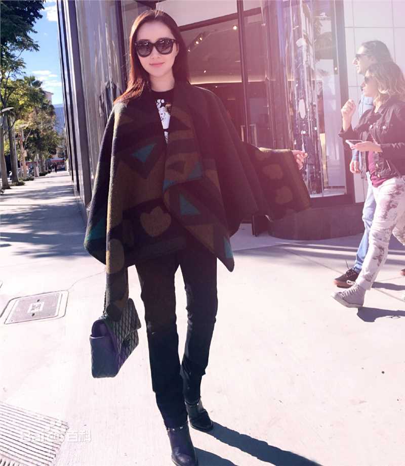 舒畅(Jennifer)生活照性感图片图集