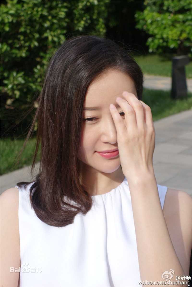 舒畅(Jennifer)生活照性感图片图集