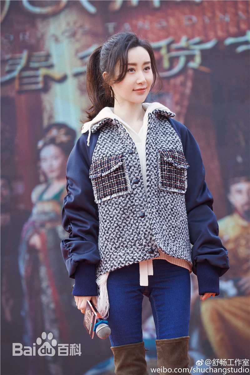 舒畅(Jennifer)生活照性感图片图集