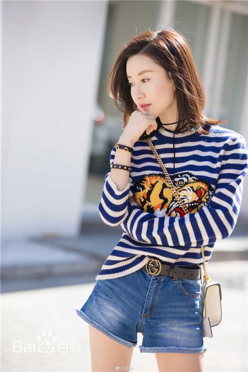 舒畅(Jennifer)生活照性感图片图集