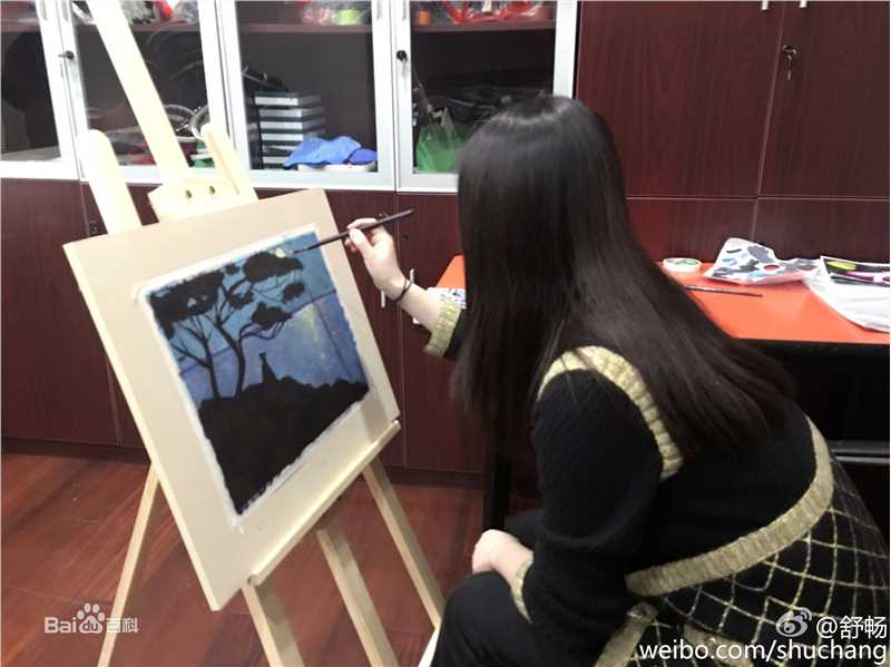 舒畅(Jennifer)生活照性感图片图集