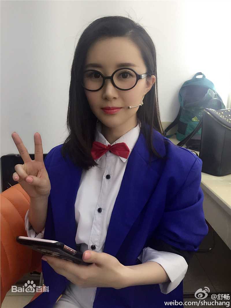 舒畅(Jennifer)生活照性感图片图集