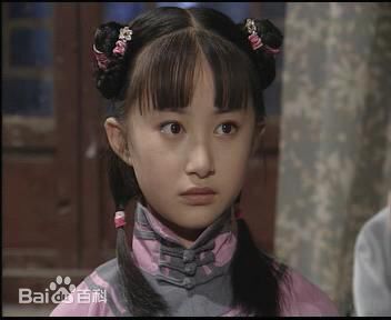 舒畅(Jennifer)1992~2000 童年影视 剧照