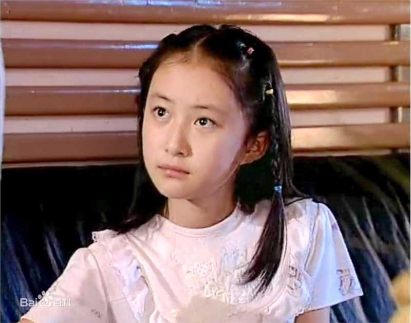 舒畅(Jennifer)1992~2000 童年影视 剧照