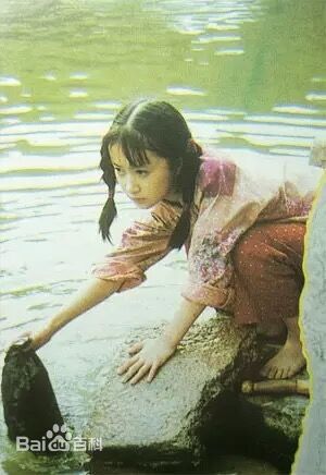 舒畅(Jennifer)1992~2000 童年影视 剧照