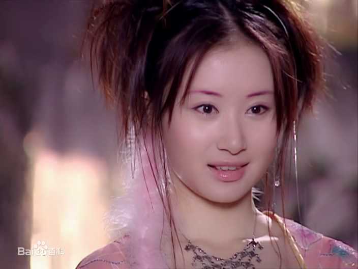 最新舒畅(Jennifer)在《宝莲灯》饰 小玉中的壁纸