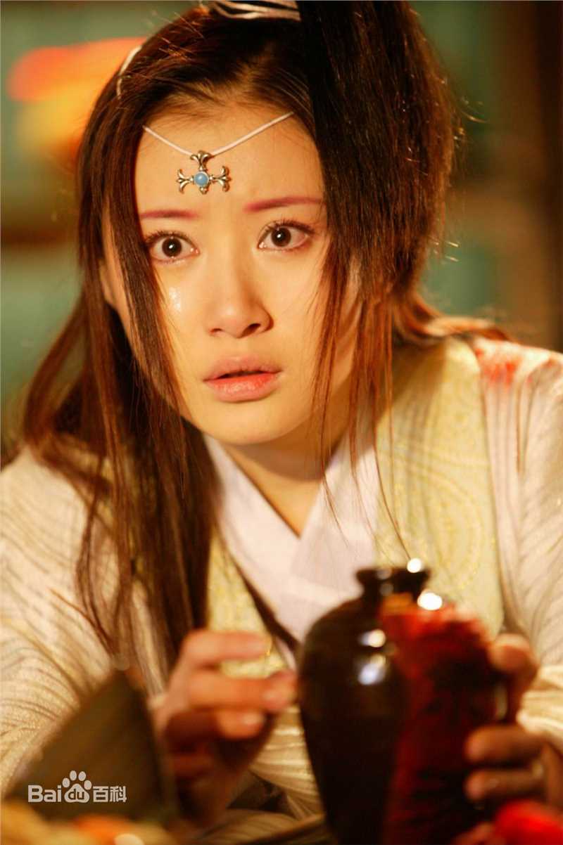 最新舒畅(Jennifer)在《宝莲灯》饰 小玉中的壁纸