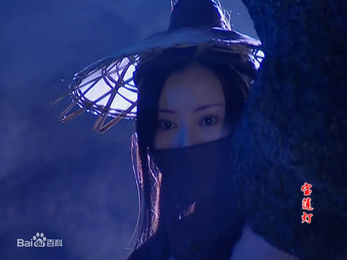 最新舒畅(Jennifer)在《宝莲灯》饰 小玉中的壁纸