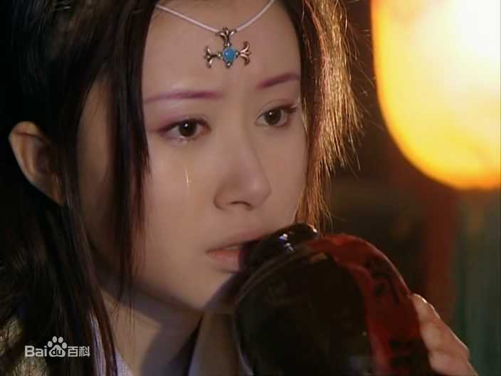 最新舒畅(Jennifer)在《宝莲灯》饰 小玉中的壁纸