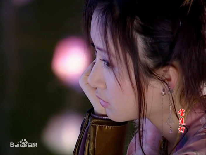 最新舒畅(Jennifer)在《宝莲灯》饰 小玉中的壁纸