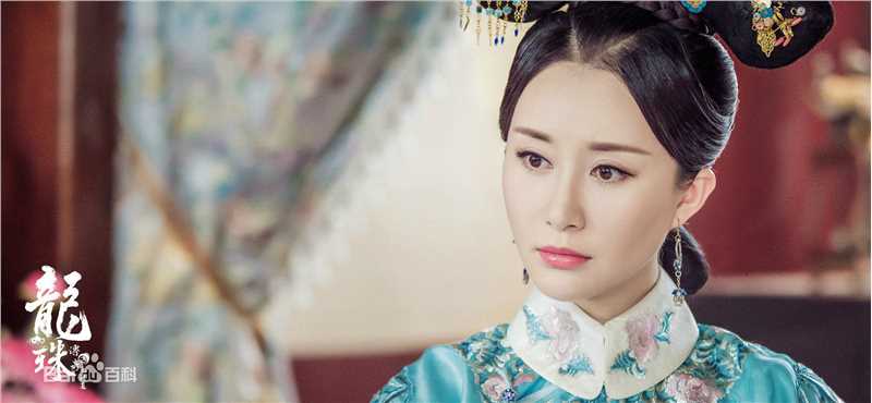 舒畅(Jennifer) 天下长安 饰演长孙皇后前后照片