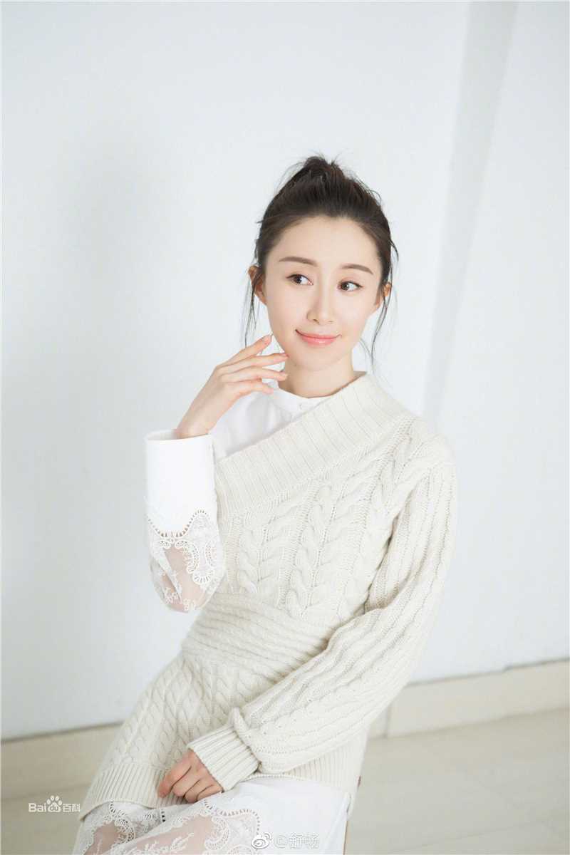 舒畅(Jennifer)活动通告性感图片壁纸