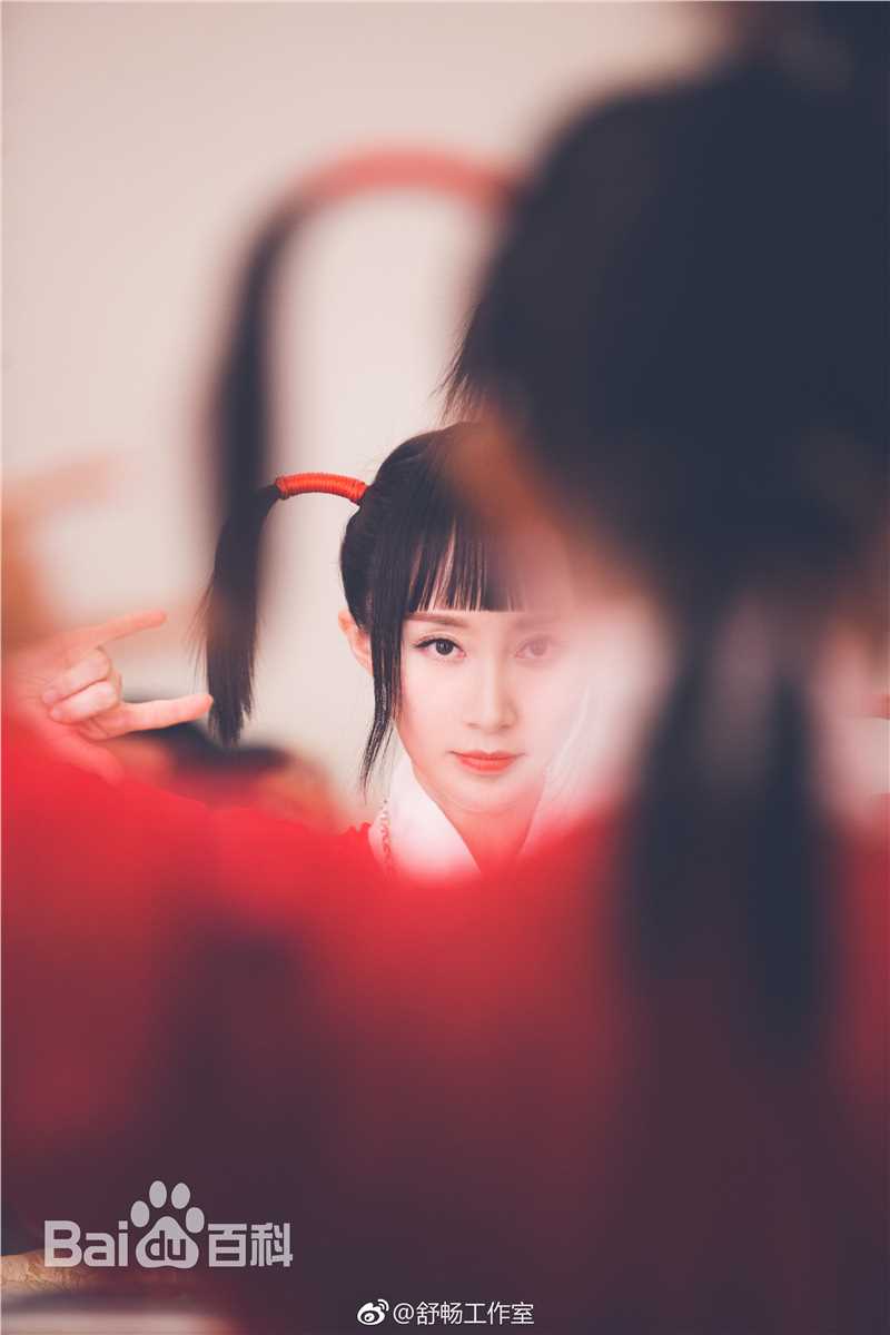 舒畅(Jennifer)活动通告性感图片壁纸