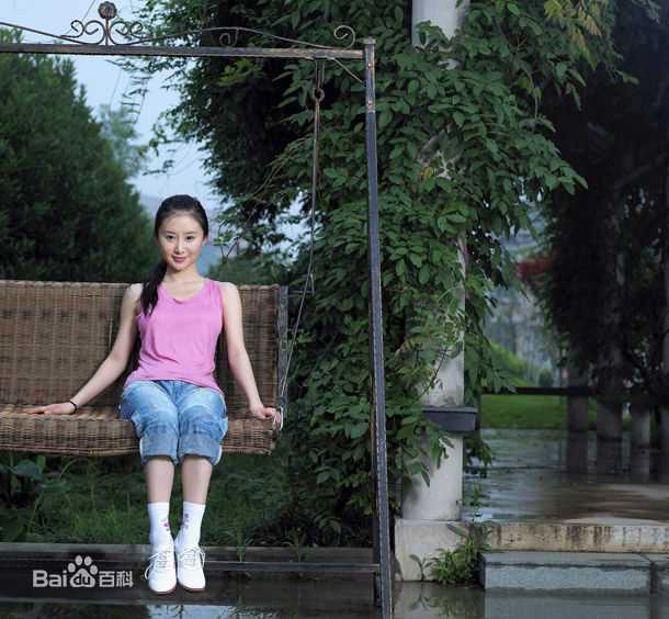 舒畅(Jennifer)广告代言图册