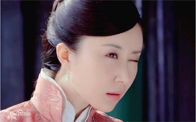 高清舒畅(Jennifer)在《心如铁》饰小苹果中的图集