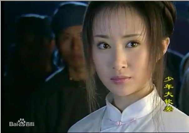 最优质舒畅(Jennifer)在《少年大钦差》饰 陈文静中的相册