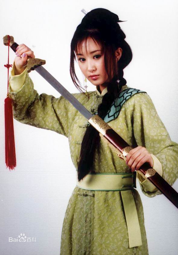 最优质舒畅(Jennifer)在《少年大钦差》饰 陈文静中的相册