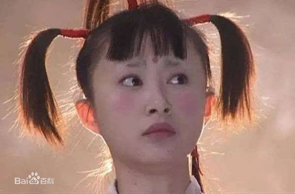 舒畅(Jennifer) 天山童姥性感图片壁纸