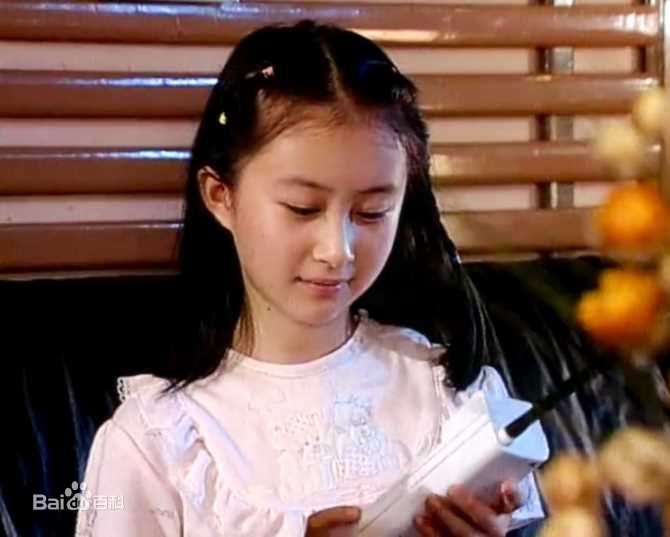 最优质舒畅(Jennifer)在《单亲之家》饰小辣椒中的相册