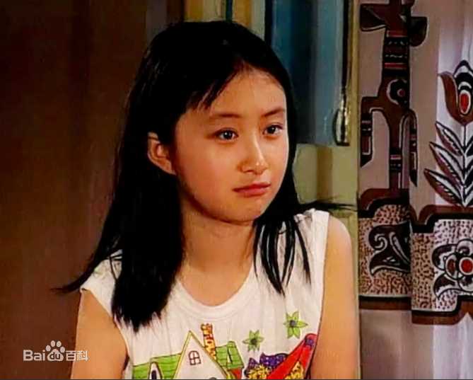 最优质舒畅(Jennifer)在《单亲之家》饰小辣椒中的相册