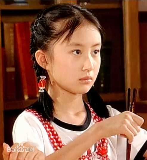 最优质舒畅(Jennifer)在《单亲之家》饰小辣椒中的相册