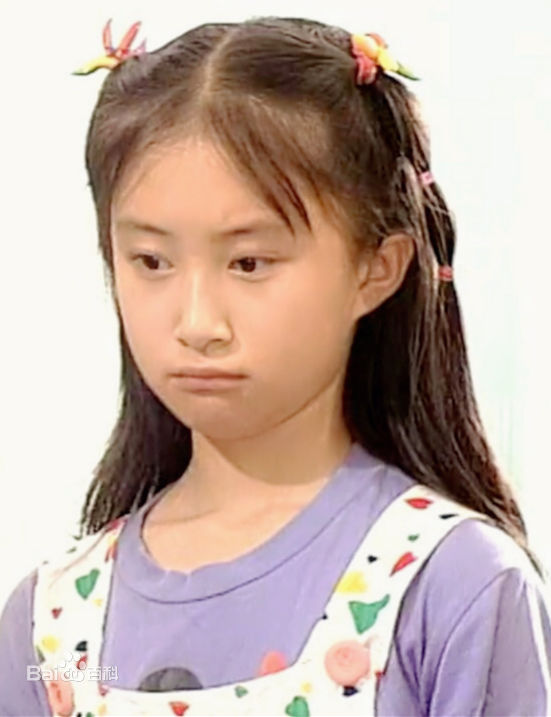 最优质舒畅(Jennifer)在《单亲之家》饰小辣椒中的相册