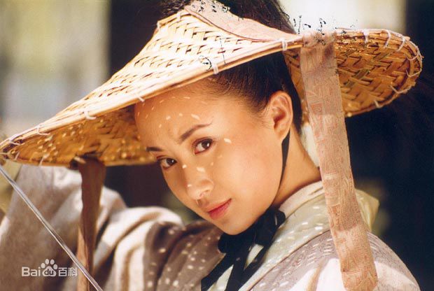 精选舒畅(Jennifer)在《连城诀》饰水笙中的图册