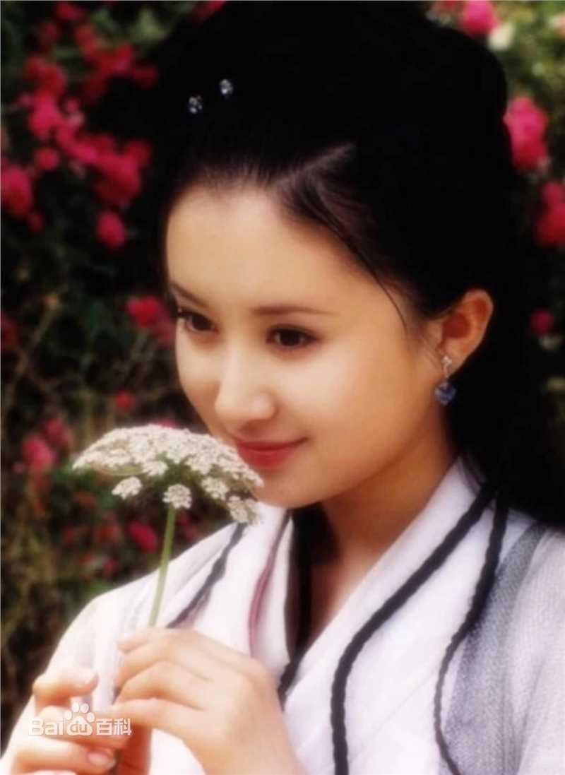 精选舒畅(Jennifer)在《连城诀》饰水笙中的图册