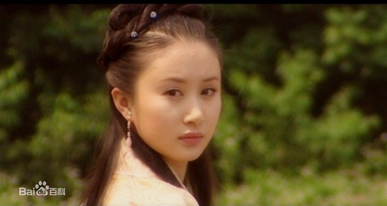 精选舒畅(Jennifer)在《连城诀》饰水笙中的图册