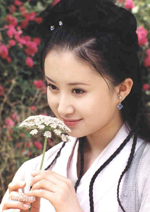 精选舒畅(Jennifer)在《连城诀》饰水笙中的图册