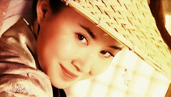 精选舒畅(Jennifer)在《连城诀》饰水笙中的图册