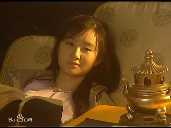 舒畅(Jennifer)在《孝庄秘史》饰 宛如中的