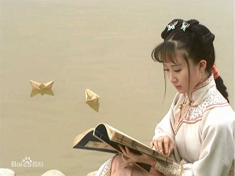 舒畅(Jennifer)在《孝庄秘史》饰 宛如中的