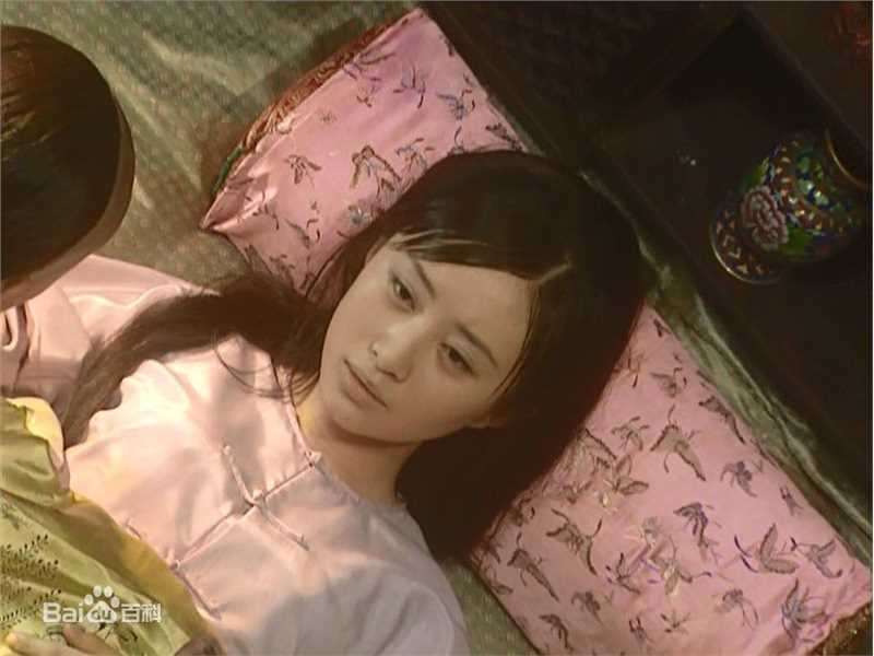 舒畅(Jennifer)在《孝庄秘史》饰 宛如中的