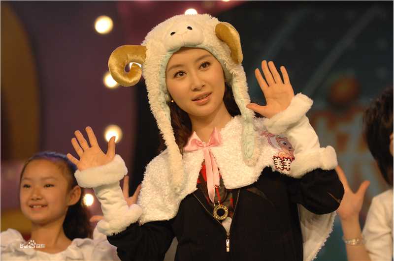 舒畅(Jennifer)邻家女孩素颜照相册