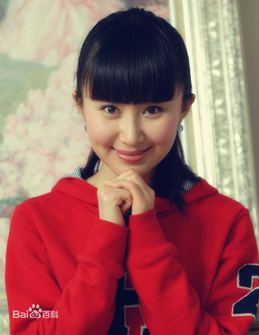 舒畅(Jennifer)邻家女孩素颜照相册