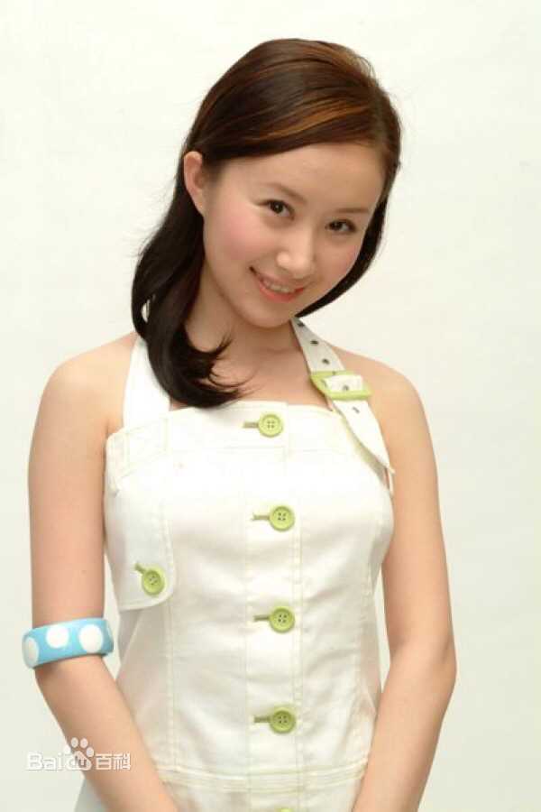 舒畅(Jennifer)邻家女孩素颜照相册